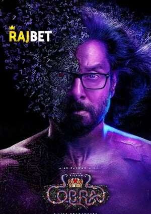 Cobra (2022) 720P Hdcam [Hindi (Voice Over) + English]