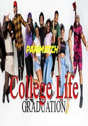 College Life Graduation (2021) 720P Web-Hdrip [Hindi (Voice Over) + English]