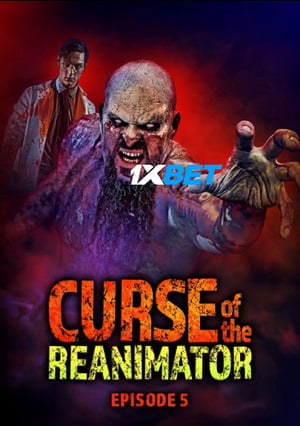 Curse Of The Re-Animator (2022) 720P Web-Hd [Telugu (Voice Over) + English]