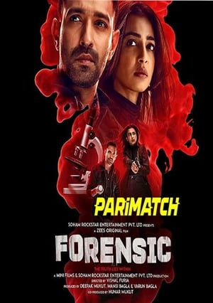 Forensic (2022) 720P Web-Hd [Bengali (Voice Over) + English]