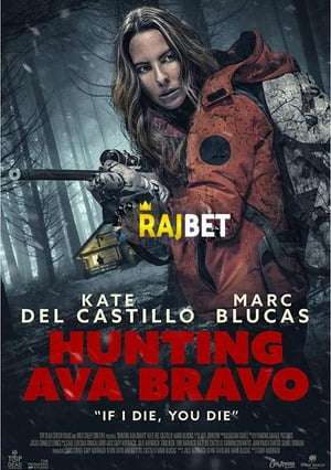 Hunting Ava Bravo (2022) 720P Web-Rip [Hindi (Voice Over) + English]