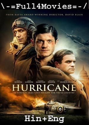 Hurricane (2018) 720P  480P Bluray [Hindi Org (Dd2.0) + English]