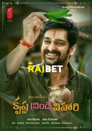 Krishna Vrinda Vihari (2022) 720P Cam-Rip [Telugu (Voice Over) + English]