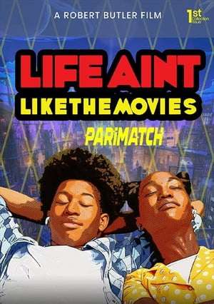 Life Ain T Like The Movies (2021) 720P Web-Hdrip [Hindi (Voice Over) + English]