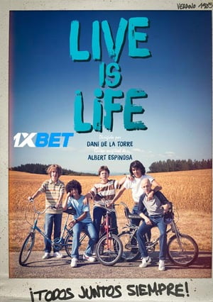 Live Is Life (2021) 720P Web-Hdrip [Tamil (Voice Over) + English]