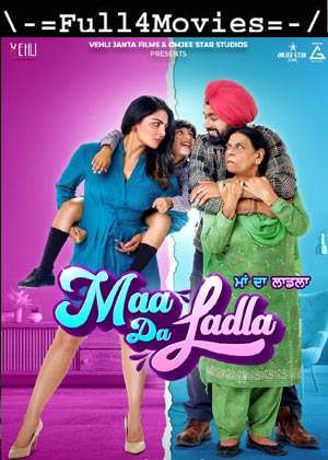 Maa Da Ladla (2022) 720P | 480P Pre-Dvdrip [Punjabi (Dd2.0)]