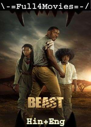 Beast (2022) 1080P 720P 480P Web-Hdrip Dual Audio [Hindi Org (Dd5.1) + English]
