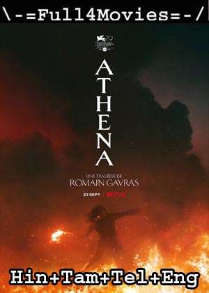 Athena (2022) 1080P | 720P | 480P Web-Hdrip Multi Audio [Hindi + Tamil + Telugu + English (Dd5.1)]