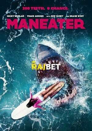 Maneater (2022) 720P Web-Rip [Hindi (Voice Over) + English]