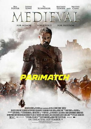 Medieval (2022) 720P Camrip [Bengali (Voice Over) + English]