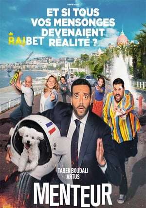 Menteur (2022) 720P Hdcam [Telugu (Voice Over) + English]