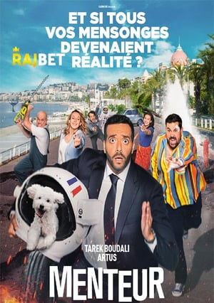 Menteur (2022) 720P Hdcam [Hindi (Voice Over) + English]