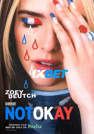 Not Okay (2022) 720P Web-Hd [Tamil (Voice Over) + English]