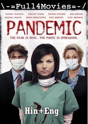 Pandemic (2007) 1080P  720P  480P Bluray Dual Audio [Hindi Org (Dd2.0) + English]