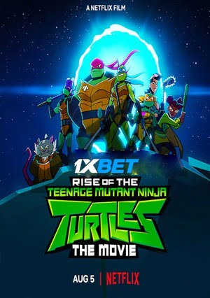 Rise Of The Teenage Mutant Ninja Turtles The Movie (2022) 720P Web-Hdrip [Tamil (Voice Over) + English]