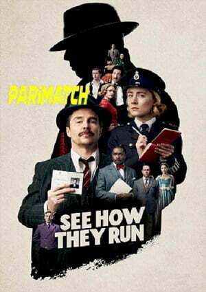 See How They Run (2022) 720P Hdcam [Tamil (Voice Over) + English]