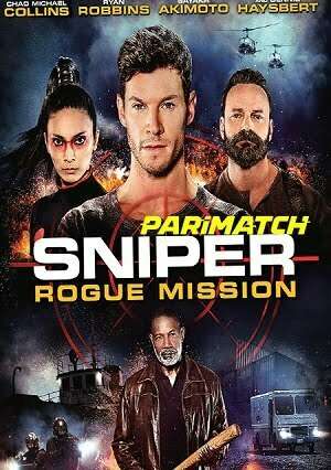 Sniper Rogue Mission (2022) 720P Web-Hd [Telugu (Voice Over) + English]