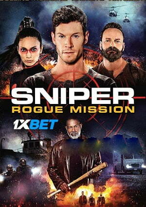 Sniper Rogue Mission (2022) 720P Web-Hd [Tamil (Voice Over) + English]