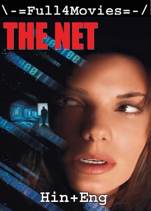 The Net (1995) 720P  480P Bluray [Hindi Org (Dd2.0) + English]