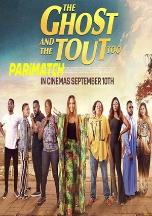The Ghost And The Tout Too (2021) 720P Web-Hdrip [Hindi (Voice Over) + English]