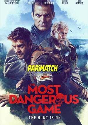 The Most Dangerous Game (2022) 720P Web-Hd [Telugu (Voice Over) + English]