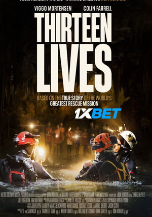 Thirteen Lives (2022) 720P Web-Hd [Hindi (Voice Over) + English]