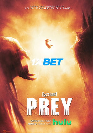 Prey (2022) 720P Web-Hd [Hindi (Voice Over) + English]