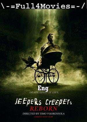 Jeepers Creepers Reborn (2022) 1080P | 720P | 480P Web-Hdrip [English (Dd2.0)]