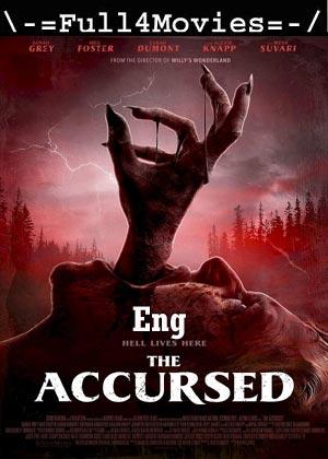 The Accursed (2022) 1080P | 720P | 480P Web-Hdrip [English (Dd2.0)]