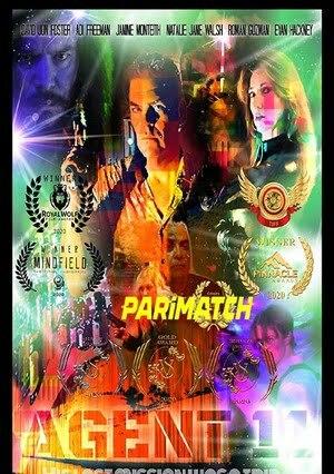 Agent 11 (2020) 720P Webrip [Hindi (Voice Over) + English]