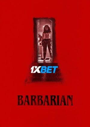 Barbarian (2022) 720P Hdcam [Tamil (Voice Over) + English]