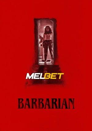 Barbarian (2022) 720P Hdcam [Hindi (Voice Over) + English]