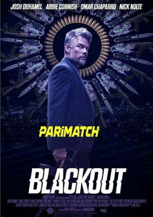 Blackout (2022) 720P Webrip [Hindi (Voice Over) + English]