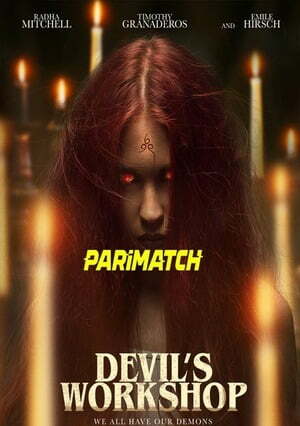 Devils Workshop (2022) 720P Webrip [Hindi (Voice Over) + English]