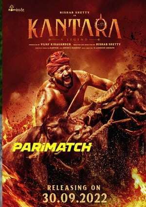 Kantara (2022) 720P Cam-Rip [Kannada]