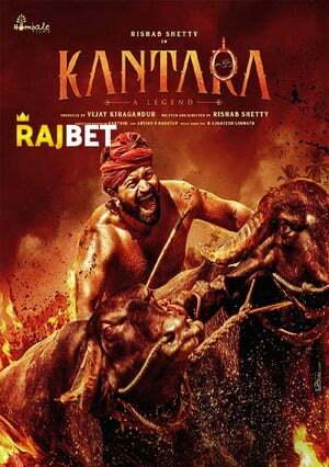 Kantara (2022) 720P Hdcam [Tamil (Voice Over) ]