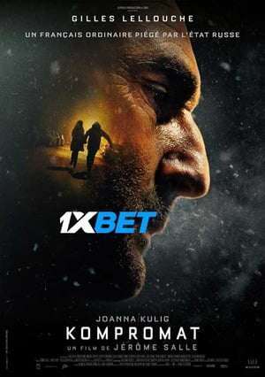 Kompromat (2022) 720P Hdcam [Hindi (Voice Over) + English]