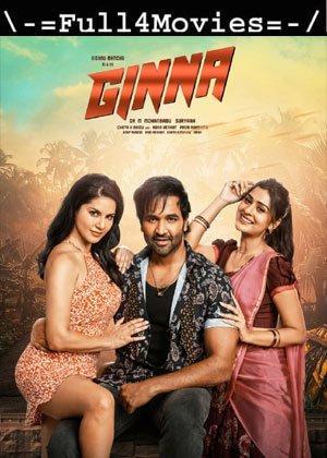Ginna (2022) 720P | 480P True Pre-Dvdrip [Telugu (Dd2.0)]