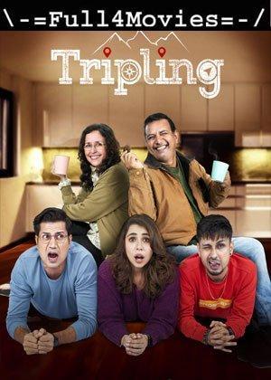 Tripling – Season 3 (2022) Web-Hdrip [Ep 1 To 5] [Hindi (Ddp2.0 )]