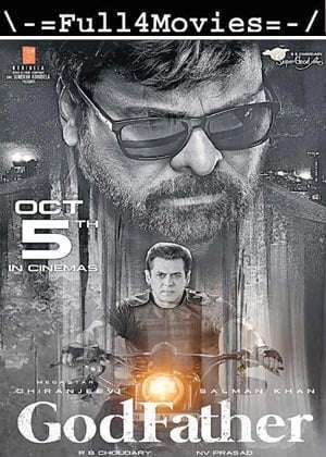 Godfather (2022) 1080P | 720P | 480P Pre-Dvdrip [Telugu (Dd2.0)]