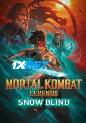 Mortal Kombat Legends Snow Blind (2022) 720P Webrip [Bengali (Voice Over) + English]