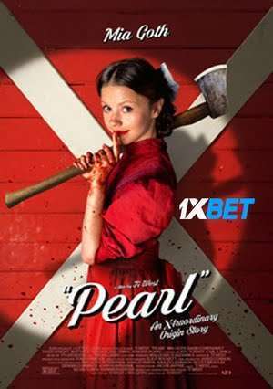 Pearl (2022) 720P Cam-Rip [Tamil (Voice Over) + English]