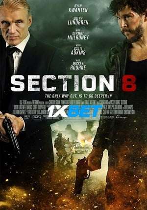 Section 8 (2022) 720P Webrip [Telugu (Voice Over) + English]