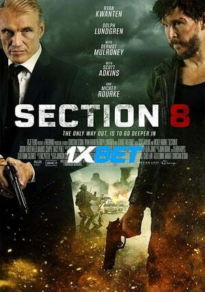 Section 8 (2022) 720P Webrip [Bengali (Voice Over) + English]