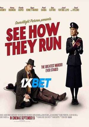 See How They Run (2022) 720P Cam-Rip [Hindi (Voice Over) + English]