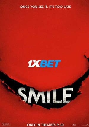 Smile (2022) 720P Cam-Rip [Tamil (Voice Over) + English]