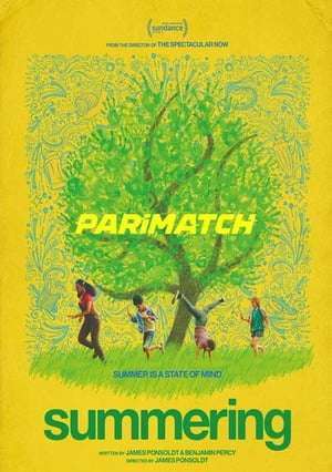 Summering (2022) 720P Web-Rip [Hindi (Voice Over) + English]