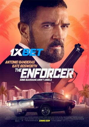 The Enforcer (2022) 720P Webrip [Hindi (Voice Over) + English]