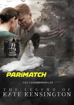 The Legend Of Kate Kensington (2021) 720P Web-Rip [Hindi (Voice Over) + English]