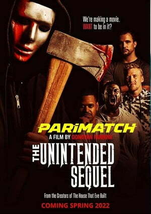 The Unintended Sequel (2022) 720P Webrip [Hindi (Voice Over) + English]